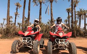 Hotel Quad Marrakech