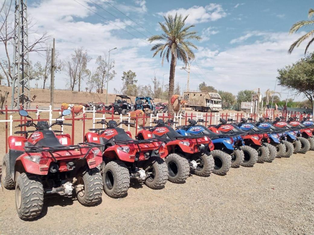Hotel Quad Marrakech Marrakesh Exterior foto